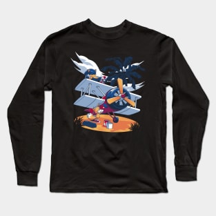 New Ride Long Sleeve T-Shirt